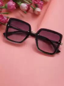 Women Lens & Square Sunglasses