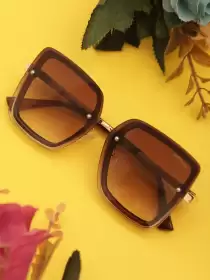 Women Square Sunglasses