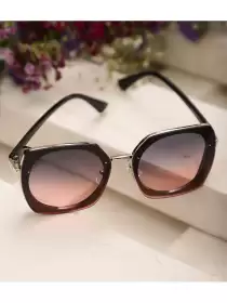 Women UV Protected Sunglasses