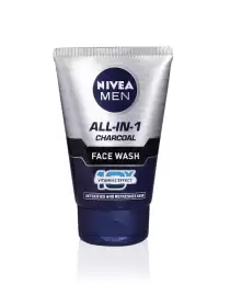 Men Charcoal Face Wash