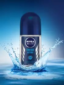 Men Fresh Active Deodorant