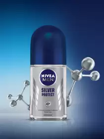 Men Silver Protect Deodorant