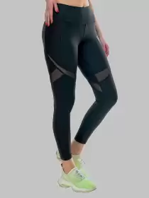 Women High-Rise Sports Tights