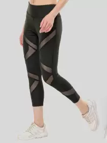 Women High-Rise Sports Tights