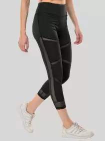 Women High-Rise Sports Tights
