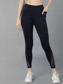 Women Ankle Length Yoga Tights