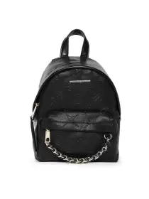 Women Textured Backpack