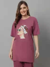 Modal Oversized T-shirt