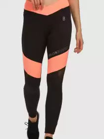 Women V Waist Gym Tights