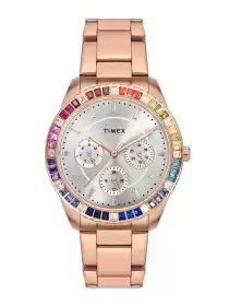 Women Multi Function Watch