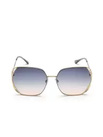 Women Square Sunglasses with UV Protected Lens