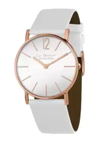Women Leather Straps Watch
