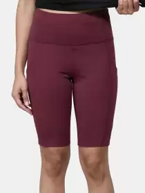 Women Cotton Sports Shorts