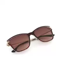 Women Butterfly Sunglasses with UV Protected Lens