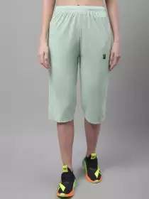Women Cotton Sports Capris