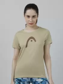Printed Cotton T-shirt