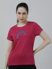 Printed Cotton T-shirt