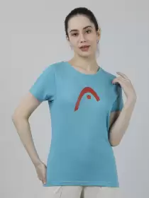 Printed Gym T-shirt