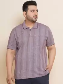 Plus Size Cotton T-shirt
