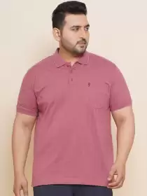 Plus Size Cotton T-shirt