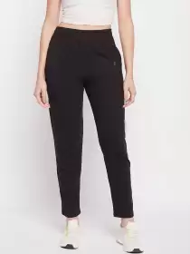 Women Cotton Track Pants