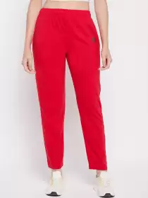 Women Cotton Track Pants