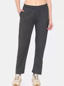 Women Relaxed Fit Track Pants