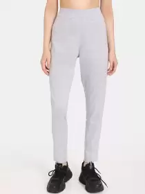 Women Mid-Rise Track Pants