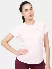 Antimicrobial Sports T-shirt
