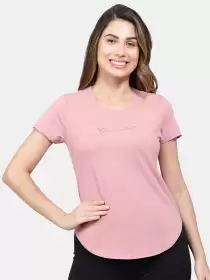 Round Neck Modal Sport T-shirt
