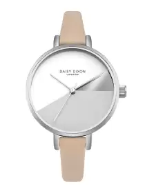 Women Leather Straps Watch