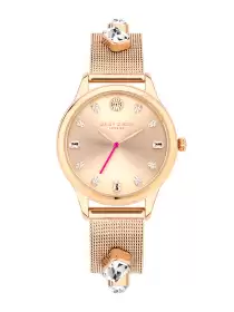 Women Stainless Steel Watch