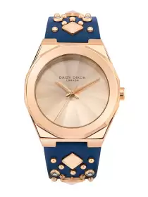 Women Leather Straps Watch