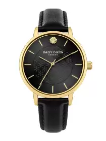 Women Leather Straps Watch