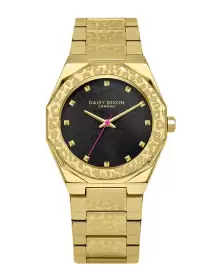 Women Stainless Steel Straps Watch