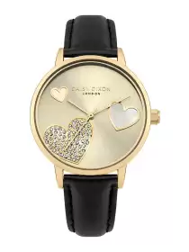 Women Leather Straps Watch