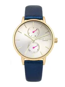 Women Leather Straps Watch