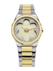Women Stainless Steel Straps Watch