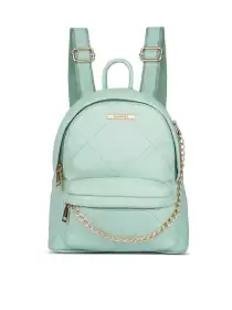 Women Quilted Small Backpack