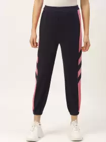 Women Side Panel Detail Jogger