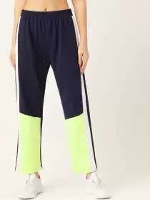 Women Straight-Fit Track Pants