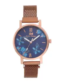 Women Straps Analogue Watch