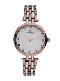 Women Bracelet Style Watch