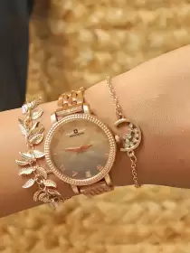 Women Analogue Watch