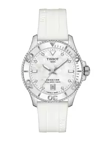 Women Silecon Textured Watch