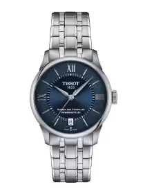 Women Stainless Steel Straps Automatic Motion Watch