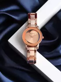 Women Analogue Watch