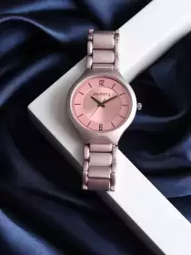 Women Analogue Watch