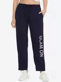Women Cotton Track Pants
