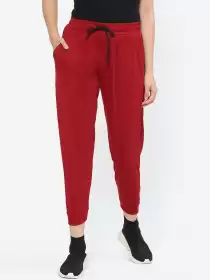 Women Regular Fit Joggers